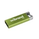USB флеш накопичувач Wibrand 8GB Chameleon Green USB 2.0 (WI2.0/CH8U6LG) - зображення 1