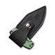 Ніж Civivi Typhoeus Fixed Blade Darkwash Aluminium Green (C21036-4) - зображення 7