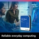Жесткий диск 3.5" 2TB WD (WD20EARZ) - изображение 2