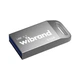 USB флеш накопитель Wibrand 32GB Ant Silver USB 3.2 Gen 1 (USB 3.0) (WI3.2/AN32M4S) - изображение 1