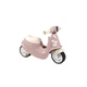 Біговел Smoby Toys рожевий 65x34x48 см (721008) - зображення 1