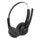 Навушники Jlab GO Work Pop Black (IEUHBGWRKPOPRBLK4) - зображення 4