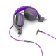 Наушники Jlab JBuddies Studio Kids Wired Graphite/Violet (IEUHJKSTUDIORGRYPRP6) - изображение 3