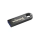 USB флеш накопичувач Wibrand 128GB Eagle Grey USB 3.2 Gen 1 (USB 3.0) (WI3.2/EA128U10G) - зображення 1