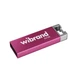 USB флеш накопичувач Wibrand 64GB Chameleon Pink USB 2.0 (WI2.0/CH64U6P) - изображение 1