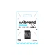 Карта пам'яті Wibrand 32GB microSD class 10 UHS-I (WICDHU1/32GB-A) - изображение 2