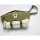 Поясная сумка Fjallraven Ulvo Hip Pack Large 4л Green (23166.620) - изображение 4