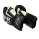 Боксерські рукавички Power 10 oz Black/White 21052026 - зображення 3