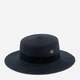 Шляпа женская VILSS София 824-3078-02 54-57 Черная - изображение 2