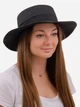Шляпа женская VILSS София 824-3078-02 54-57 Черная - изображение 1