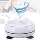 Портативна пральна машина міні Ultrasonic turbine wash від USB - зображення 5