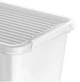 Контейнер Orplast white.line 19 л універсальний 39х29х26 см пластиковий (1532) - зображення 2