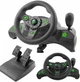 Дротове кермо Esperanza Nitro PC/PS3 EGW102 - зображення 3