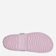 Дитячі сандалії для дівчинки Crocs Crocband Cruiser Sandal Kids 209423-84I 32-33 (J13) Рожеві (196265603763) - зображення 6