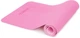 Коврик спортивный Cornix TPE 183 x 61 x 0.6 см для йоги и фитнеса XR-0005 Pink/Rose - изображение 4