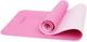 Коврик спортивный Cornix TPE 183 x 61 x 0.6 см для йоги и фитнеса XR-0005 Pink/Rose - изображение 5