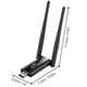 Ретранслятор U&P WR01 Wi-Fi Repeater 300M 2.4GHz Black (PRN-WR01-BK) - изображение 6