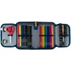 Пенал Kite 1 від., 2 відв., з наповненням Blocks K24-622H-8 20x14x3,9 - изображение 4