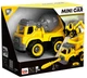 Конструктор DIY Spatial Creativity - Бетономешалка LM9015 (6548091) 6910065480911 - изображение 1