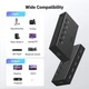 Коммутатор HDMI UGREEN CM568 5in 1in 4K 60Hz Black (90512) - изображение 7