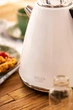 Электрочайник в стальном корпусе Adler AD 1343 white 1,5 л STRIX - изображение 14