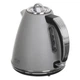 Электрочайник в стальном корпусе Adler AD 1343 grey 1,5 л STRIX - изображение 4