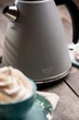 Электрочайник в стальном корпусе Adler AD 1343 grey 1,5 л STRIX - изображение 14