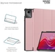 Чехол для планшета ArmorStandart Smart Case для Lenovo Tab M11 Pink (ARM74499) - изображение 4