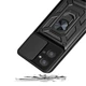 Протиударний ударостійкий чохол для Motorola G32 moto Armor Case Keysion black - изображение 3