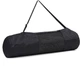 Коврик спортивный Cornix TPE 183 x 61 x 0.6 см для йоги и фитнеса XR-0002 Black/Green - изображение 4
