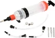 Strzykawka ręczna do odsysania płynu technicznego YATO 1.5 l, 2 uniwers. adaptery (YT-07082) - obraz 3