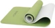 Коврик спортивный Cornix TPE 183 x 61 x 0.6 см для йоги и фитнеса XR-0008 Green/Grey - изображение 5