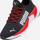 Buty sportowe chłopięce Puma Softride Premier Slip-On 37656010 38 (5UK) Czarne (4099683106341) - obraz 7