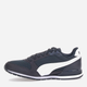 Підліткові кросівки для хлопчика Puma ST Runner v3 Mesh 38551001 39 (6UK) Чорні (4064535899139) - зображення 3