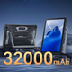 Планшет Oukitel RT7 5G 12/256GB Black-Blue (6931940751421) - зображення 7