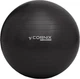 Набор Коврик спортивный Cornix TPE 183 x 61 x 0.6 см для йоги и фитнеса XR-0002 Black/Green + Мяч для фитнеса (фитбол) Cornix 75 см Anti-Burst XR-0026 Black - изображение 7