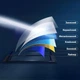 Пленка тонировочная для дома Grafitint ATM 15% энергосберегающая атермальная 140x152 см Серый (717) - изображение 6