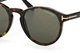 Сонцезахисні окуляри Tom Ford FT 0591 02 52N 51 мм - зображення 4