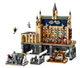 Zestaw klocków LEGO Harry Potter Zamek Hogwart: Wielka Sala 1732 elementy (76435) - obraz 4