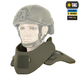 Горжет M-Tac с баллистическими пакетами 1 класс для Cuirass QRS Ranger Green - изображение 6