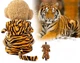 Толстовка для собак и кошек "TIGER" Size S - изображение 3