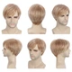 Парик мужской короткий Men 27Т613 - изображение 5