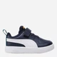 Детские кроссовки для мальчика Puma Rickie AC+ 38431407 23 (6UK) Синие (4065449363921) - изображение 1