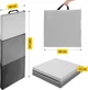 Мат гимнастический складной 4FIZJO 180 x 60 x 5 см Black/Grey (P-5907739319692) - изображение 10