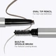 Карандаш для бровей It Cosmetics Brow Power Universal Brow Pensil (0108) - изображение 3