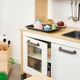 Іграшковий набір з тарілок і чашок 8 елементів IKEA DUKTIG 104.902.44 - изображение 4