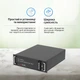 Система зберігання енергії DEYE SUN-12K-SG04LP3-EU-3GS14.4K-LFP 12kW 14.4kWh 3BAT LiFePO4 6500 циклів - зображення 8