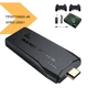 Ігрова приставка XPRO 8M 64 ГБ Mini Геймстик 4K HDMI + 2 бездротових джойстики 25001 чорний (40842-15758_836) - зображення 2