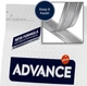 Сухий корм для дорослих котів і кішок Advance Adult Chicken & Rice курка рис 400 г (8410650151939) - изображение 7