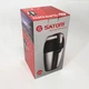 Кавомолка SATORI SG-2510-SL, електрична кавомолка подрібнювач, кавомолка потужна, подрібнювач зерен - зображення 7